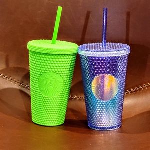 Starbucks Studded Tumbler 2pc Grande Set